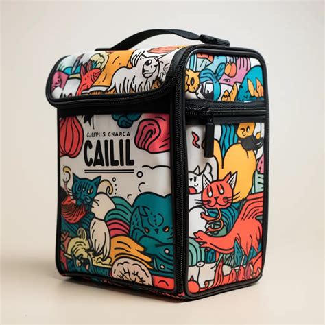 calpak lunch bag used